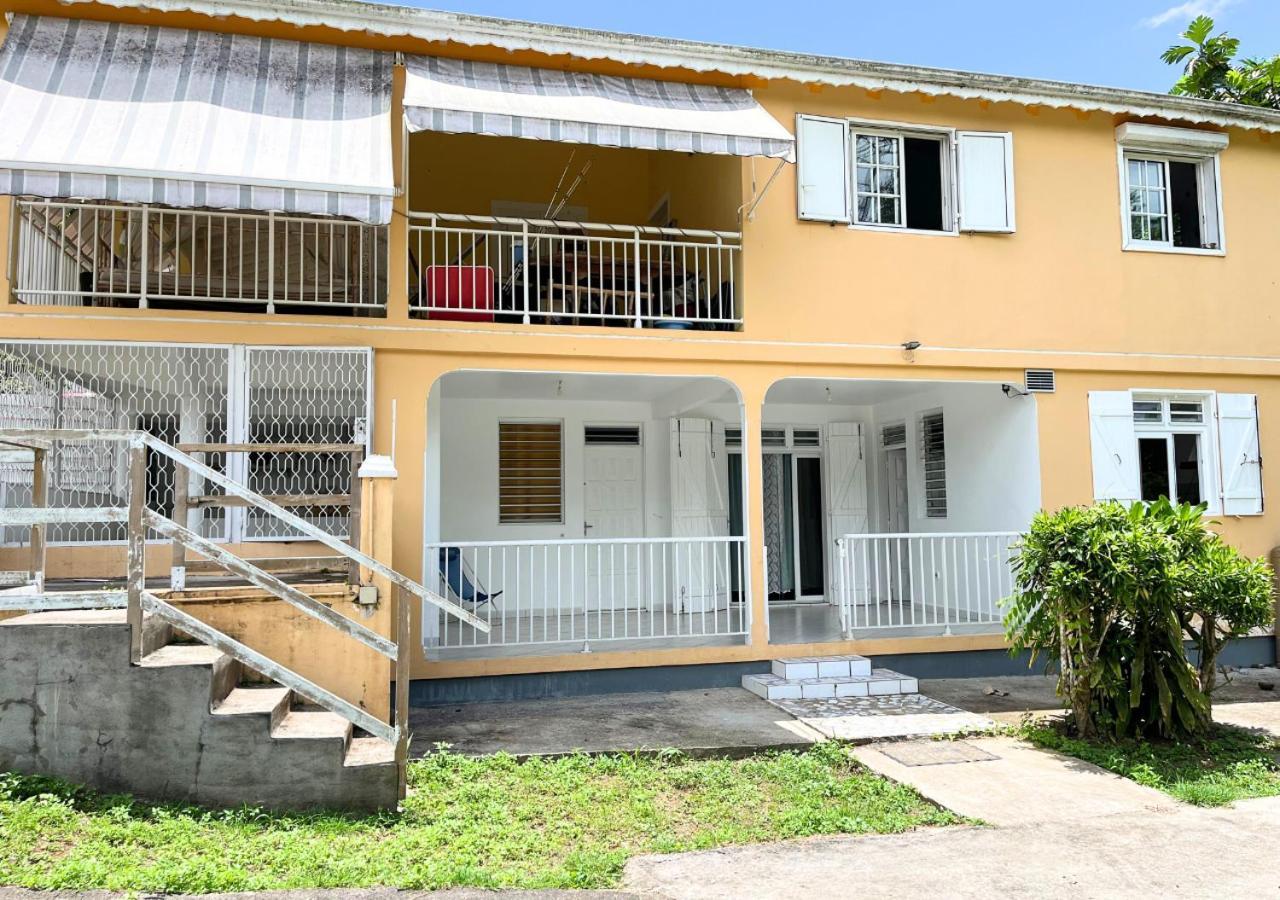 Villa - Detente - 3 Chambres Baie-Mahault Kültér fotó
